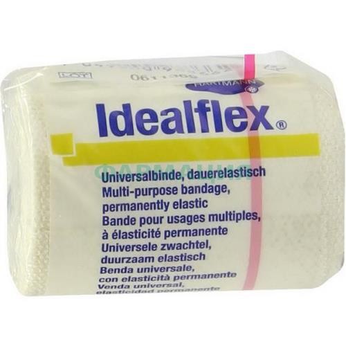 Идеалфлекс бинт компресс. универс. 8смх5м. /арт.931322/ [idealflex]