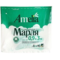 Амелия марля мед. 3м.