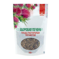 Расторопши пятнистой плоды 100г
