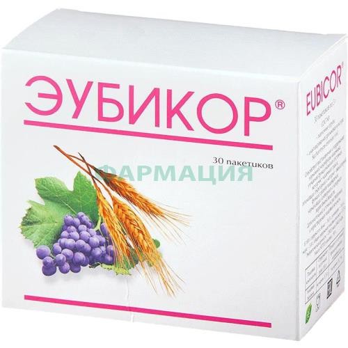 Эубикор порошок 3г №30 Эубикор порошок 3г №30