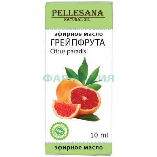 Пеллесана масло грейпфрута 10мл. [pellesana]