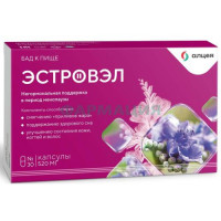 Эстровэл капсулы №30