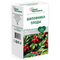 Сердце континента шиповника плоды 2г №20