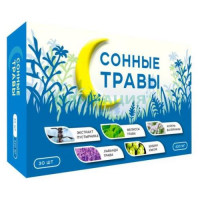 Аклен сонные травы таблетки 420мг №30