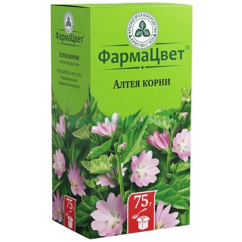 Алтея корни измельченные 75г Алтея корни измельченные 75г