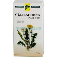 Одуванчика корни измельченные 50г