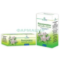 Валериана корневища и корни порошок 1.5г №20