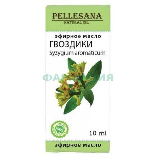 Пеллесана масло гвоздики 10мл. [pellesana]