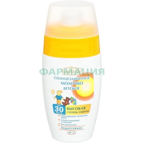 Сан стайл молочко-спрей 100мл с/защитн дет spf30