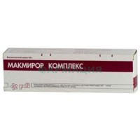 Макмирор комплекс крем вагинальный 30г в комплекте с аппликатором