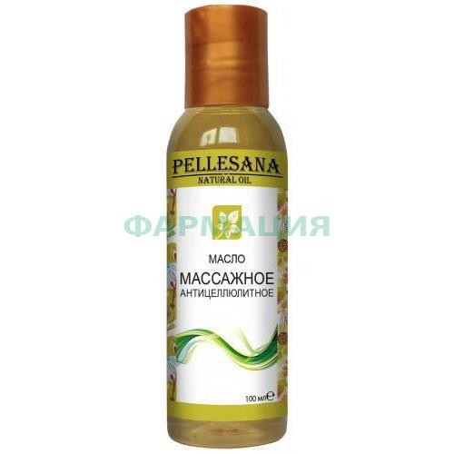 Пеллесана масло массаж. а/цел. 100мл. [pellesana]