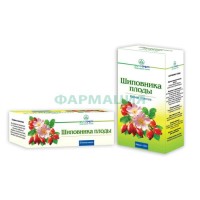 Шиповника плоды цельные 100г