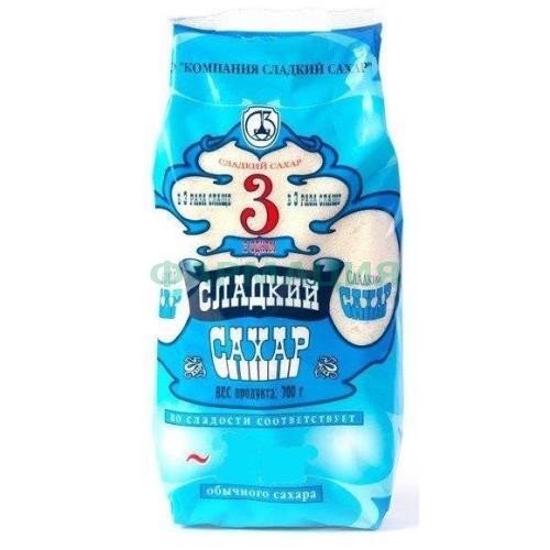 Сладкий сахар 700г.