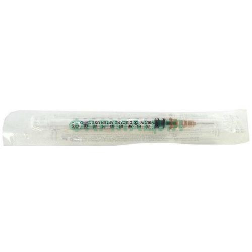 Сфм шприц инсулиновый 1мл №1 u-100/u-40 26g 0,45х12мм