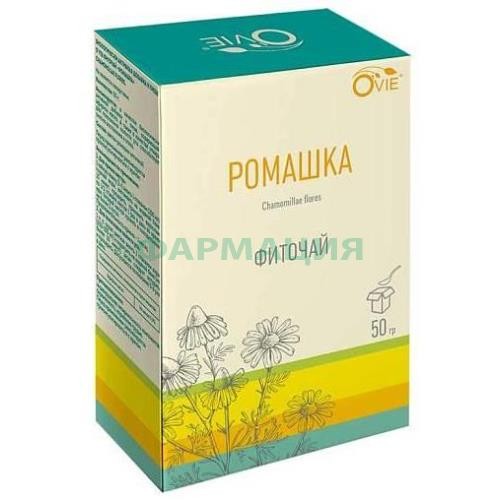 Овие ромашка фиточай 50г