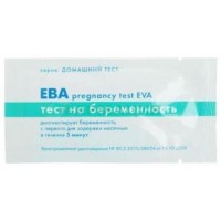 Тест д/опред. беременности ева