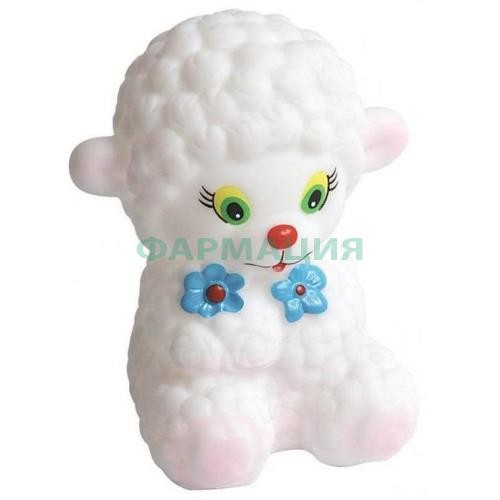 Пома игрушка д/ванны овечка /арт.3219/