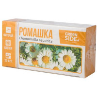 Фиточай ромашка цветки 1,5г. №20 пак. (бад) /грин сайд/