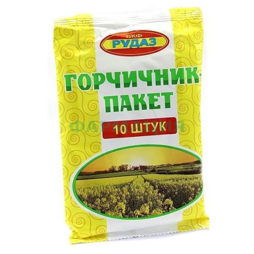 Рудаз пакет-горчичник №10 эконом