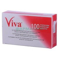 Вива презервативы №100 для узи