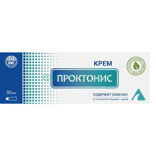 Проктонис крем 30мл Проктонис крем 30мл